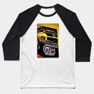 GTS Monaro Baseball T-Shirt